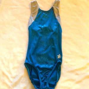 Gymnastics Leotard